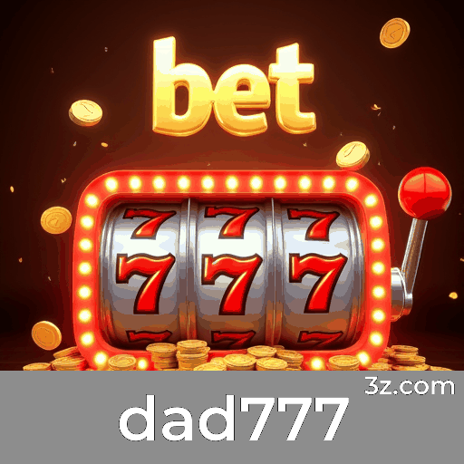 dad777: Cassino Premiado e Pagamentos Rápidos