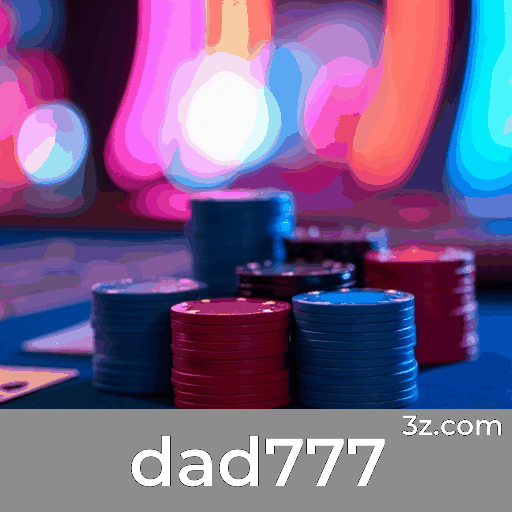 dad777: Cassino Premiado e Pagamentos Rápidos