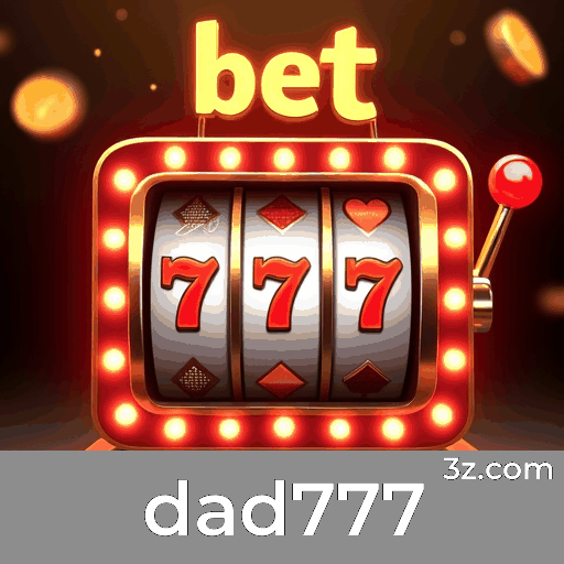 dad777: Cassino Premiado e Pagamentos Rápidos