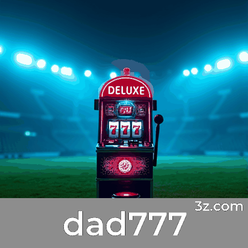 dad777: Cassino Premiado e Pagamentos Rápidos