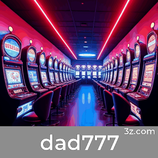 dad777: Cassino Premiado e Pagamentos Rápidos