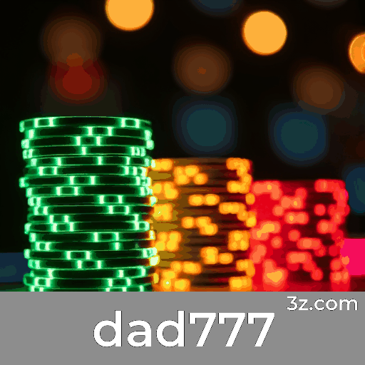 dad777: Cassino Premiado e Pagamentos Rápidos